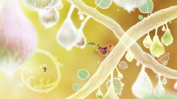 Игра Botanicula, скриншот