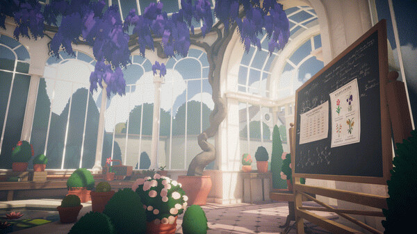 Игра Botany Manor, скриншот