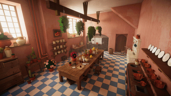 Игра Botany Manor, скриншот