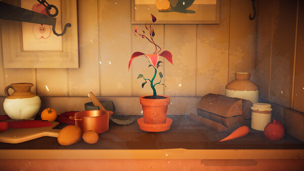 Игра Botany Manor, скриншот