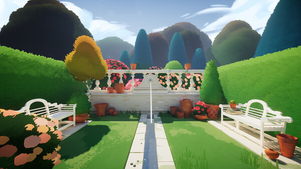 Игра Botany Manor, скриншот
