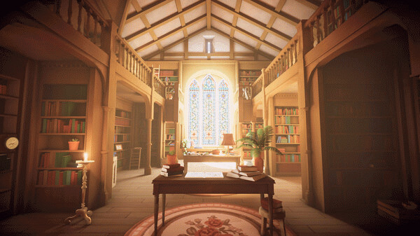 Игра Botany Manor, скриншот