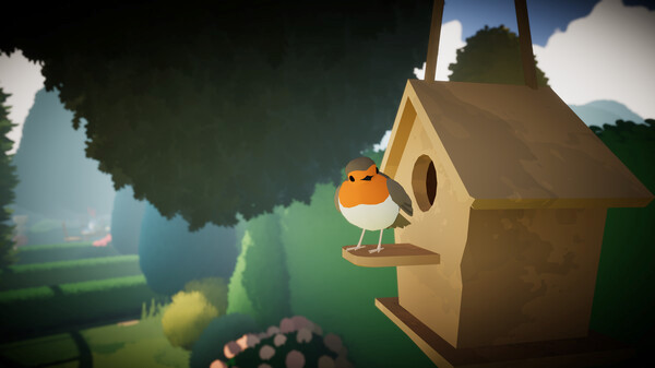 Игра Botany Manor, скриншот