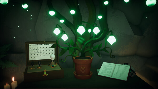 Игра Botany Manor, скриншот
