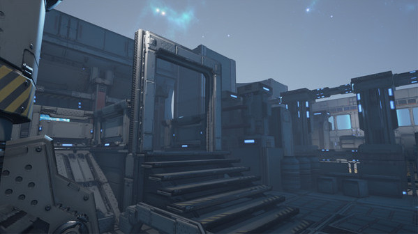 Игра Botology - Map "Targul" for Survival Mode, скриншот