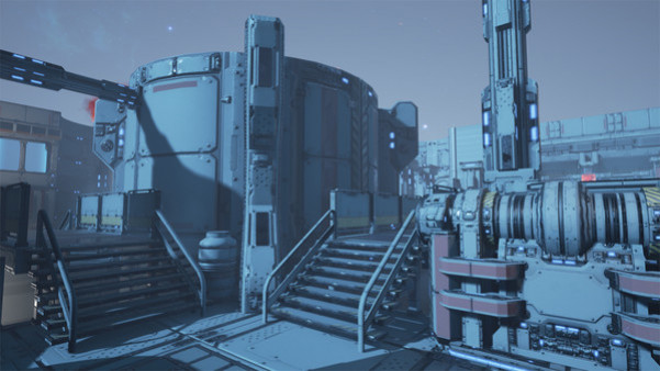 Игра Botology - Map "Targul" for Survival Mode, скриншот