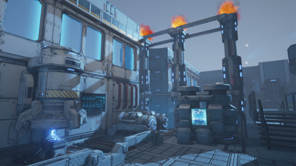 Игра Botology - Map "Targul" for Survival Mode, скриншот