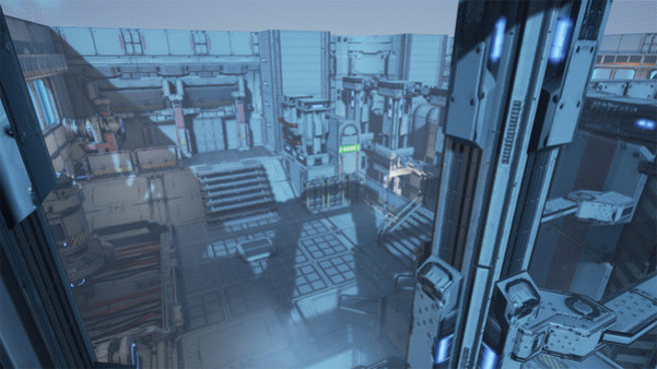 Игра Botology - Map "Targul" for Survival Mode, скриншот