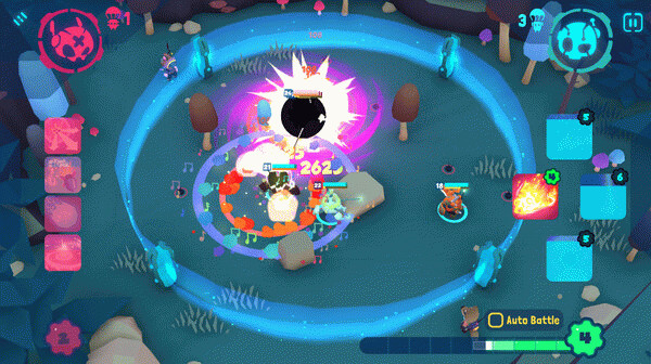 Игра Botworld Odyssey, скриншот