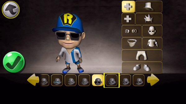 Игра Boulder Dash Deluxe, скриншот