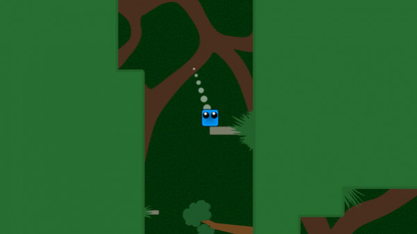 Игра Bounce Quest, скриншот
