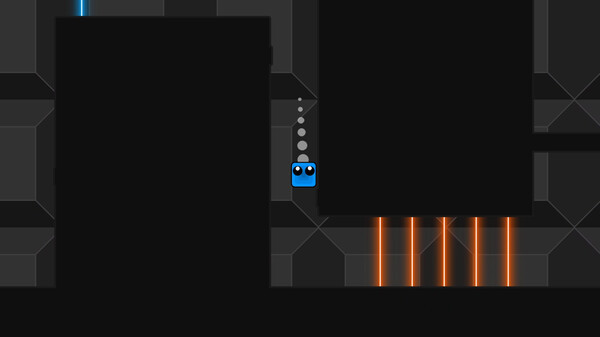 Игра Bounce Quest, скриншот