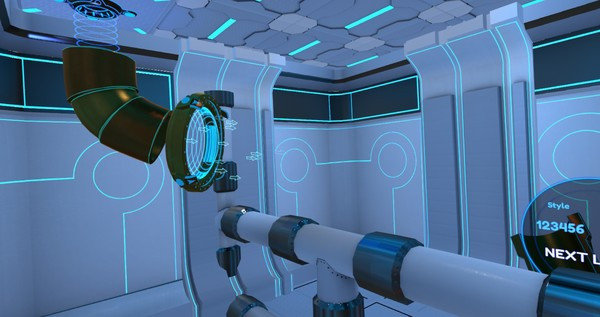 Игра Bounce, скриншот