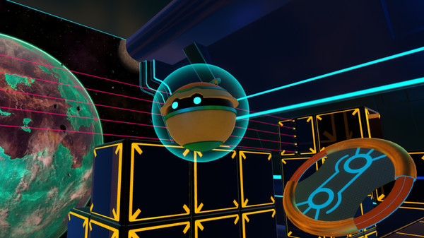 Игра Bounce, скриншот