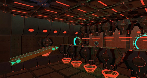 Игра Bounce, скриншот