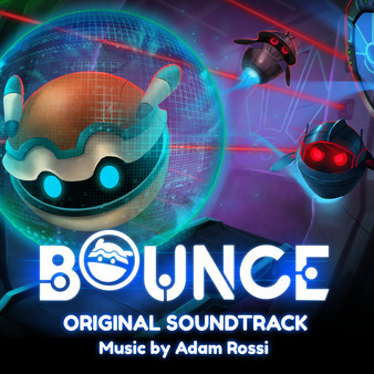 Игра Bounce - Soundtrack, скриншот