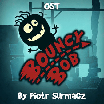 Игра Bouncy Bob - Soundtrack, скриншот