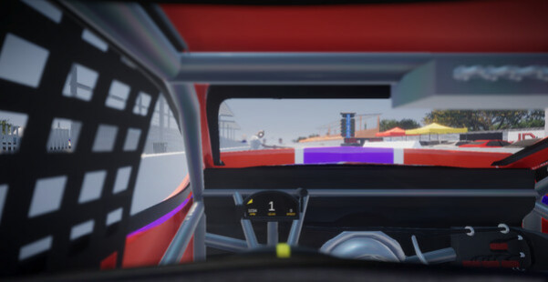Игра Bounty Drag Racing - Extreme Import Pack 2, скриншот