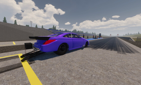 Игра Bounty Drag Racing - Extreme Import Pack 2, скриншот