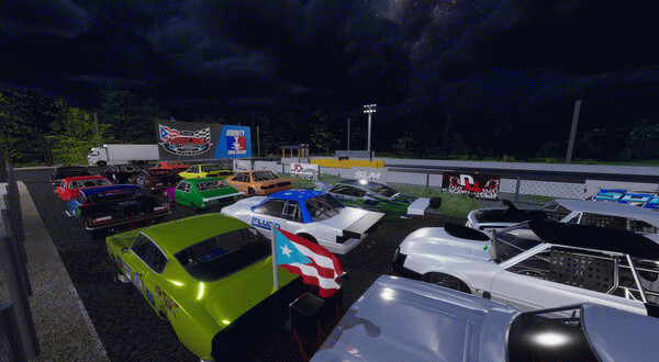Игра Bounty: Drag Racing, скриншот