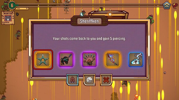 Игра Bounty of One, скриншот
