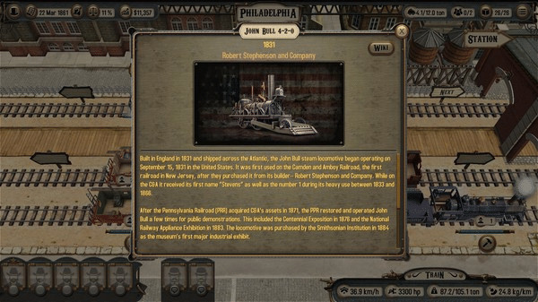 Игра Bounty Train - Trainium Edition Upgrade, скриншот