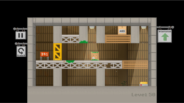 Игра Box #341, скриншот