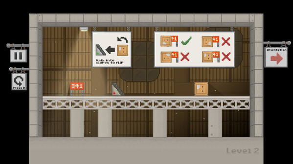 Игра Box #341, скриншот
