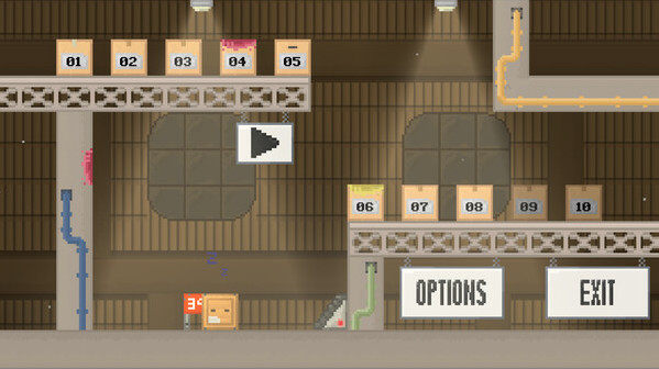 Игра Box #341, скриншот