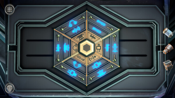 Игра Boxes: Lost Fragments, скриншот