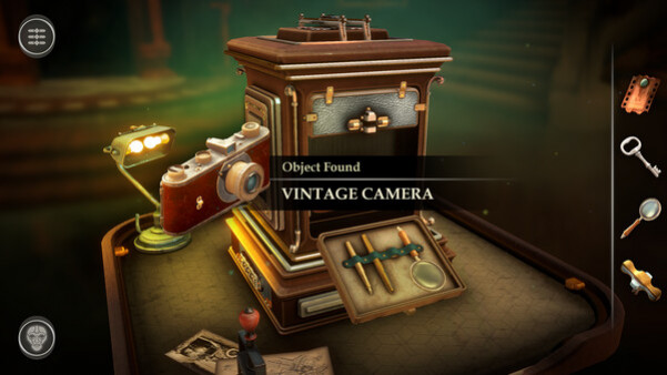 Игра Boxes: Lost Fragments, скриншот