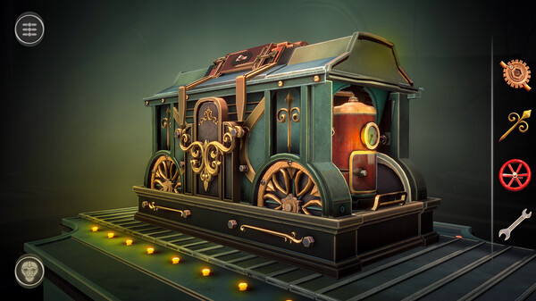 Игра Boxes: Lost Fragments, скриншот