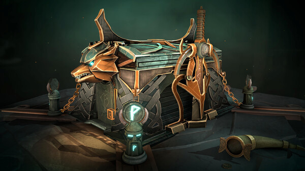 Игра Boxes: Lost Fragments, скриншот