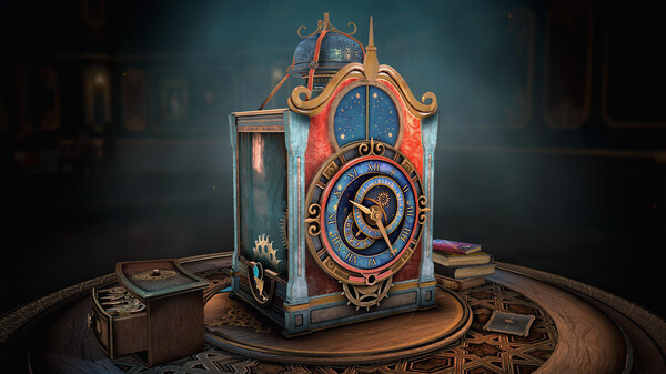 Игра Boxes: Lost Fragments, скриншот