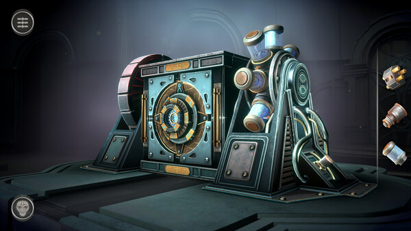 Игра Boxes: Lost Fragments, скриншот