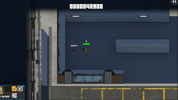 Игра BOXHEAD:Immortal, скриншот