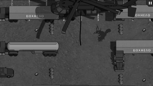 Игра BOXHEAD:Immortal, скриншот