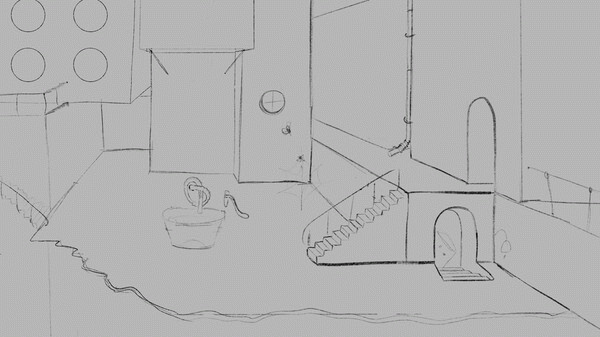 Игра Boxville Artbook and Wallpapers, скриншот