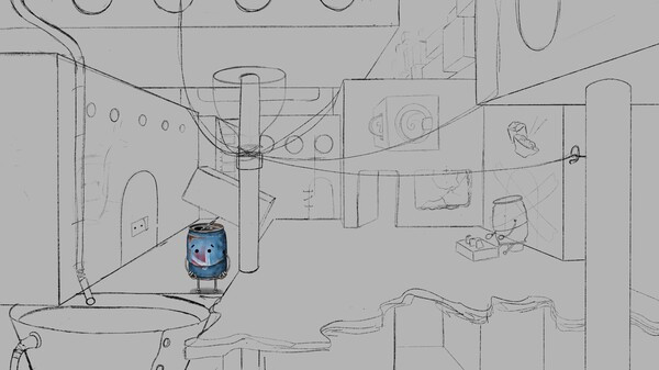 Игра Boxville Artbook and Wallpapers, скриншот