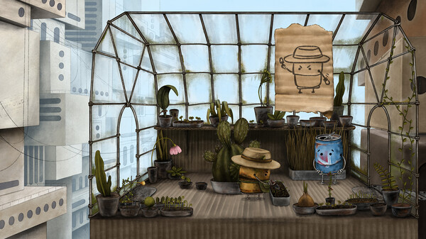 Игра Boxville, скриншот