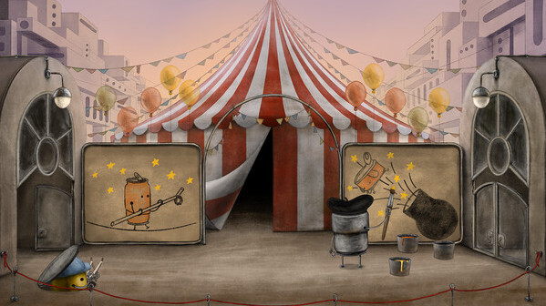 Игра Boxville, скриншот
