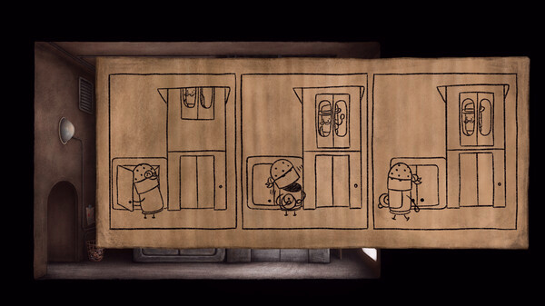 Игра Boxville, скриншот