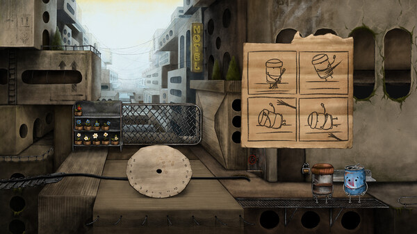 Игра Boxville, скриншот