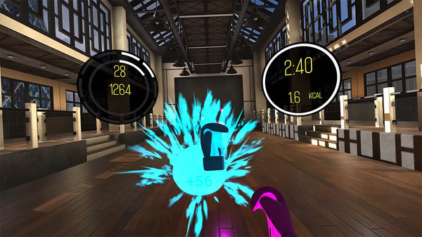 Игра BoxVR - Essentials Pack, скриншот