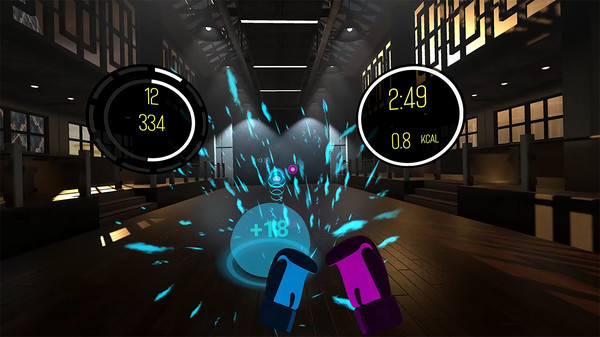 Игра BoxVR - Essentials Pack, скриншот