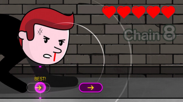 Игра Boyce the Voice, скриншот