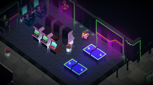 Игра Boyfriend Dungeon, скриншот