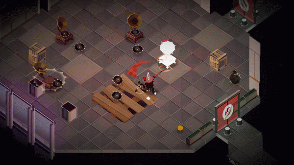 Игра Boyfriend Dungeon, скриншот