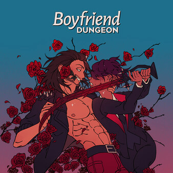 Игра Boyfriend Dungeon, скриншот
