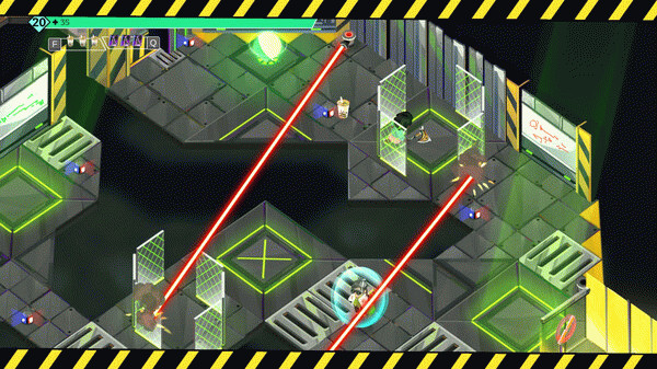 Игра Boyfriend Dungeon, скриншот